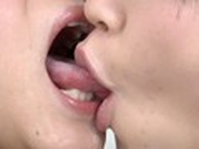 ねばねば濃厚接吻レズ学園　サンプル画像01